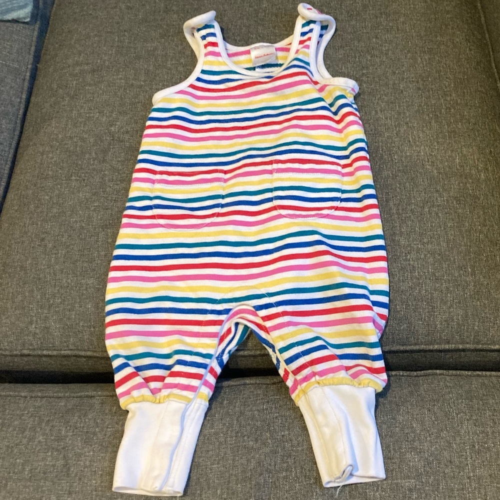 Hanna Andersson Romper